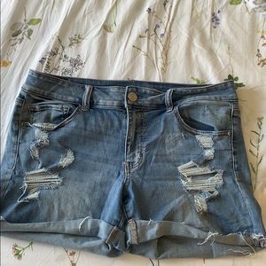 American Eagle MIDI short size 14